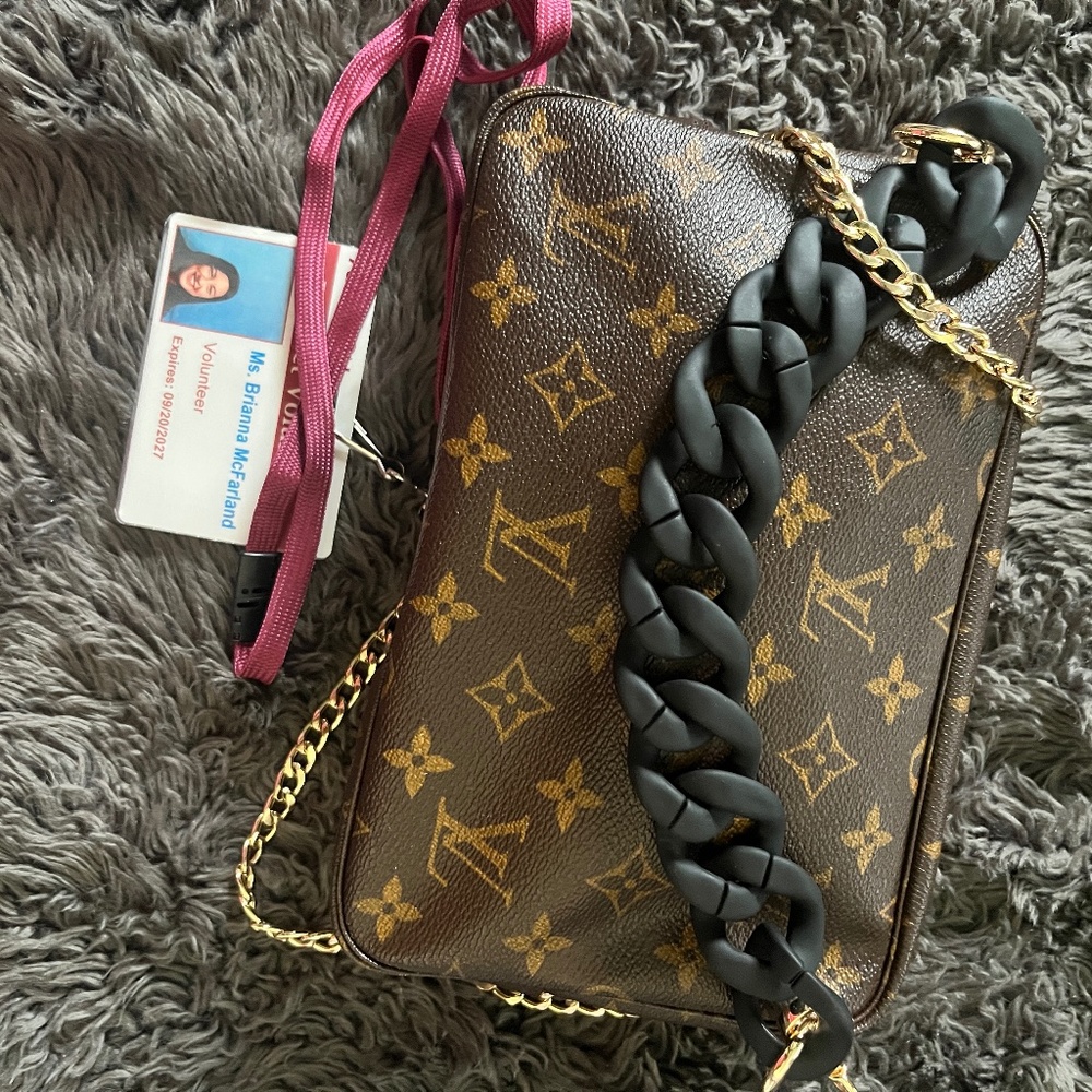 Louis Vuitton Vintage Trousse